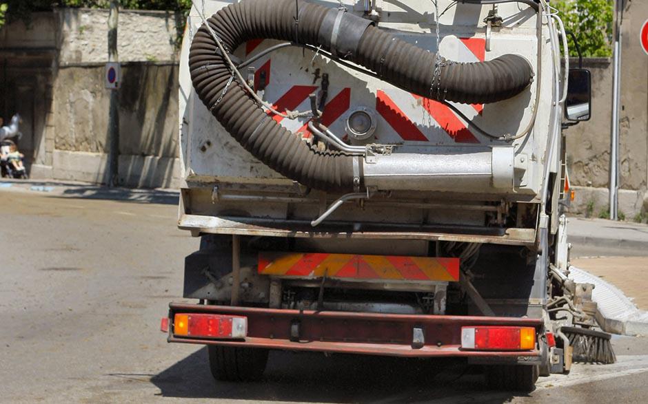 camion assainissement Ver-sur-Launette
