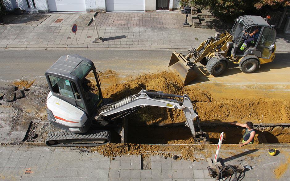 camion assainissement Ver-sur-Launette